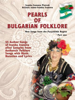 cover image of Pearls of Bulgarian Folklore